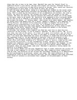 Eseja 'How does the film "Pretty woman", appropriate the Pygmalion myth to reflect the ', 2.