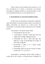 Referāts 'Komersanta, komercdarbības un saimnieciskās darbības jēdziena nozīme', 5.