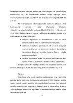 Referāts 'Komersanta, komercdarbības un saimnieciskās darbības jēdziena nozīme', 6.