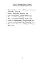 Referāts 'Prenetālā attīstība - faktori, kas labvēlīgi ietekmē bērna attīstību', 18.