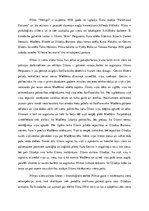 Eseja 'Filmas "Vertigo" analīze', 1.