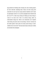 Eseja 'Judical Trials do not Help Victims Heal', 8.