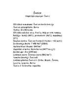 Referāts 'Šveice', 1.