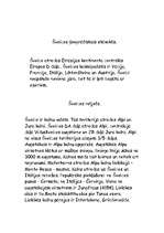 Referāts 'Šveice', 2.