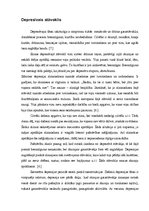 Referāts 'Maniakāli depresīvā psihoze', 8.