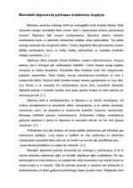 Referāts 'Maniakāli depresīvā psihoze', 15.