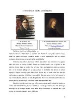 Referāts 'Reālisma salīdzinājums ar ekspresionismu, fovismu un baroku', 5.