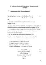 Paraugs 'Dzīvojamās ēkas apkure un ventilācija', 7.