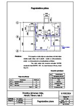 Paraugs 'Dzīvojamās ēkas apkure un ventilācija', 34.