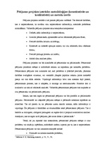 Konspekts 'Pētījuma projekta izstrāde: metodoloģijas (kvantitatīvās un kvalitatīvās) un met', 1.