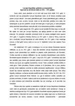 Eseja 'Latvijas Republikas politiskie un ekonomiskie ieguvumi un neveiksmes laikā no 19', 1.