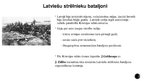 Prezentācija 'Pirmā Pasaules kara gaitas Latvijā', 7.