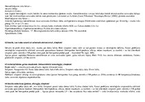 Konspekts 'Neiroloģija', 26.