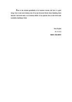 Eseja 'Essay about the Film "Jaws"', 3.