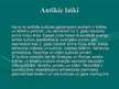 Prezentācija 'Antīkie laiki. Romānika. Gotika', 2.
