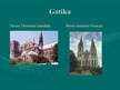 Prezentācija 'Antīkie laiki. Romānika. Gotika', 13.