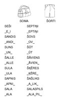 Prezentācija 'Burti S vai Z', 1.