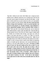 Eseja 'Noras Ikstenas darba "Dzīves svinēšana" analīze', 1.