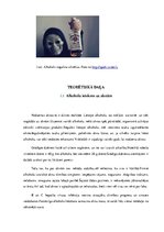 Referāts 'Alkohola ietekme uz cilvēka organismu', 4.