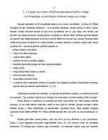 Referāts '2-3 gadu vecu bērnu kustību attīstība pirmsskolas izglītības iestādes pedagoģisk', 6.