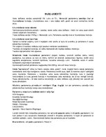 Konspekts 'Parlamenti', 1.