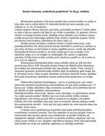 Eseja 'Dveina Hensona "Lielveikala pavēlniece" kā 20.gadsimta simbols', 1.