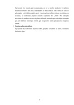 Referāts 'Projekts "Reorganizācija Iekšlietu ministrijā"', 6.