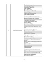 Referāts 'Projekts "Reorganizācija Iekšlietu ministrijā"', 22.
