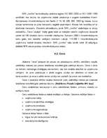 Referāts 'Uzņēmuma SAS ”Jumītis” tirgus vides novērtējums', 20.