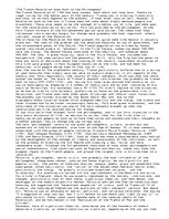 Eseja 'The French Revolution Owed Much to the Philosopher', 1.