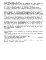 Eseja 'The French Revolution Owed Much to the Philosopher', 3.