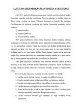 Referāts 'Laulāto mantiskās attiecības', 4.