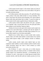 Referāts 'Laulāto mantiskās attiecības', 45.