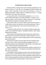 Paraugs 'Tahimetriskā uzmērīšana apvidū', 3.