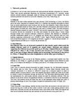 Referāts 'Networks', 2.