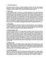 Referāts 'Networks', 3.