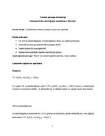 Paraugs 'Nitrātjonu noteikšana apelsīnā', 1.