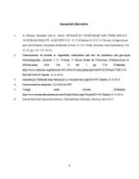 Paraugs 'Nitrātjonu noteikšana apelsīnā', 9.