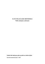 Paraugs 'Tiešo mērījumu uzdevums', 1.