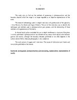 Referāts 'Fotogrāfijas pēcapstrāde fotoreportāžā', 3.