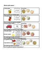 Prezentācija 'Uzdevumi bērniem par naudu', 2.