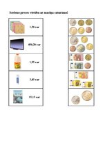 Prezentācija 'Uzdevumi bērniem par naudu', 3.