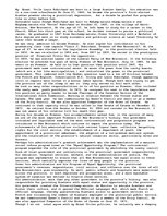 Eseja 'My "Great" Uncle Honorable Louis Joseph Robichaud', 1.