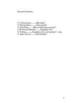 Konspekts 'Sengrieķu mitoloģija', 13.