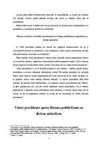 Referāts 'Likumprojektu izskatīšana steidzamības kārtībā', 7.