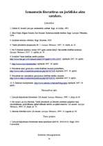 Referāts 'Likumprojektu izskatīšana steidzamības kārtībā', 14.