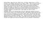 Eseja '"Men Exhibiting Abuse in Relationships: Results of Childhood Abuse and Its Inhib', 1.