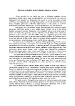 Eseja 'Latviešu strēlnieku boļševizēšanās', 1.