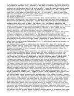 Eseja 'The People of Afghanistan', 1.