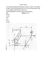 Paraugs 'Telpiskās spēku sistēmas līdzsvars', 2.